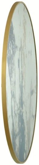 Stylecraft Austin Allen James Ocean Blues Round Mirror -1