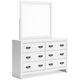 Blizzard 6 Piece King Bedroom Set-2