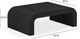 TOV Furniture Hump Black Arched Coffee Table-2