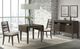 Intercon Kauai Brushed Mango Drop Leaf Dining Table-1