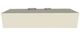 Vent-A-Hood® 60" Biscuit Wall Mounted Range Hood-4
