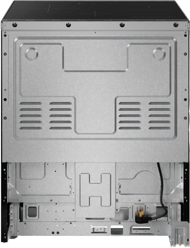 Bosch 500 Series 30" Stainless Steel Freestanding Induction Range-2
