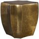 Century® Grand Tour Furniture Emerge Antique Brass Lamp Table-0