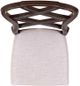 Liberty Furniture Provence Park Chateau Brown/Cream Wood Back Side Chair-5