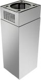 Thermador® 14.81" Ceilings Chimney Extension Kit-0