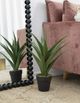 A & B Home Green Artificial Yucca Plant-4