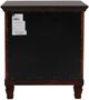 New Classic® Home Furnishings Tamarack Brown Cherry Nightstand-3