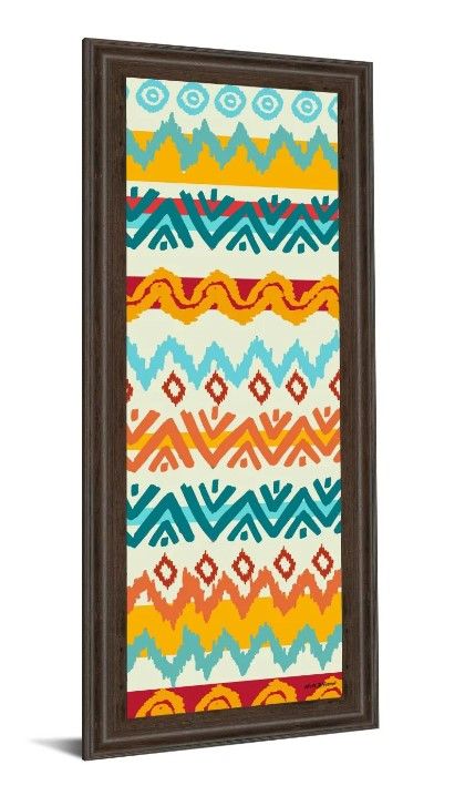 Classy Art Navajo Mission Il by Nicholas Biscardi Wall Art-1