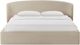 TOV Furniture Corey Taupe Queen Storage Bed-4