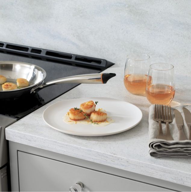 Café™ 30" Stainless Steel Slide in Induction Range-12