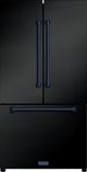 Thor Kitchen® Gordon Ramsay Series 36 in. 20.3 Cu. Ft. Matte Black Counter Depth French Door Refrigerator-0