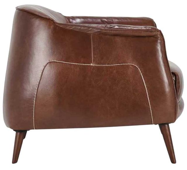 Classic Home Martel Spiced Brown Accent Chair-3