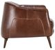 Classic Home Martel Spiced Brown Accent Chair-3