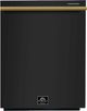 FORNO® Pozzo 30" Black Top Control Dishwasher-0