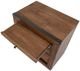 Michael Amini® Brooklyn Walk Burnt Umber Nightstand-2