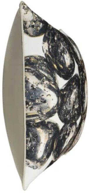 Stylecraft Norman Wyatt Home Black/White Designer Pillow-3