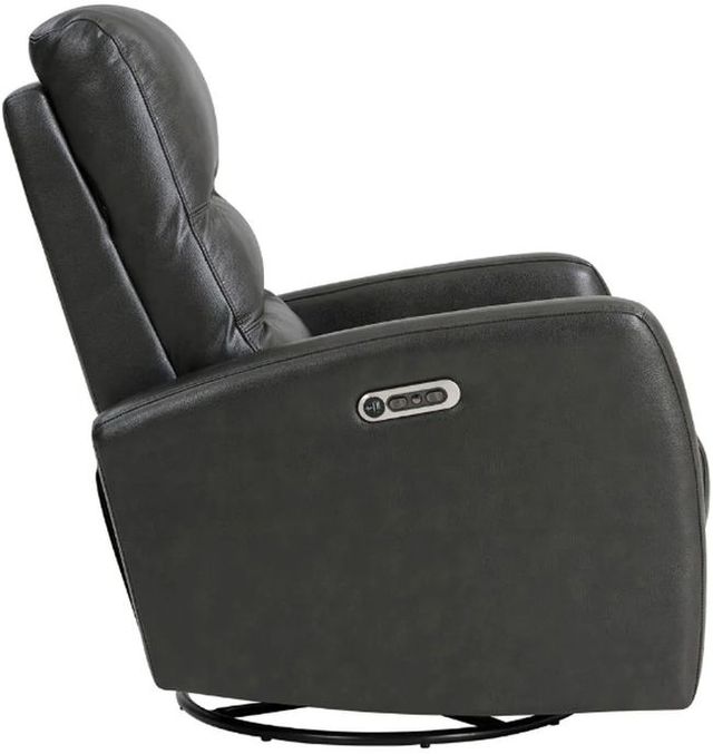 Parker House® Ringo Florence Grey Power Swivel Glider Recliner-3