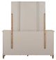 Liberty Furniture Hickory Grove Heirloom Brown Dresser and Mirror-4