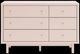 Signature Design by Ashley® Wistenpine Blush Dresser-1