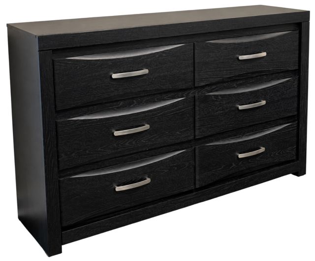Signature Design by Ashley® Stabotta Black Dresser-0