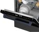 Thor Kitchen® Gordon Ramsay Series 24" Matte Black Top Control Built In Dishwasher-2