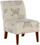 Linon Promo Beige Lily Chair-0