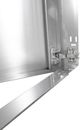 Coyote® Outdoor Stainless Steel Living Single Access Doors-1