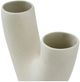 Renwil® Wisteria Textured Semi-Gloss Beige Vase-3