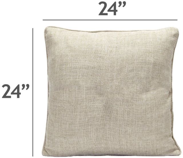Universal Explore Home™ Customizable 24" Outdoor Pillow-2