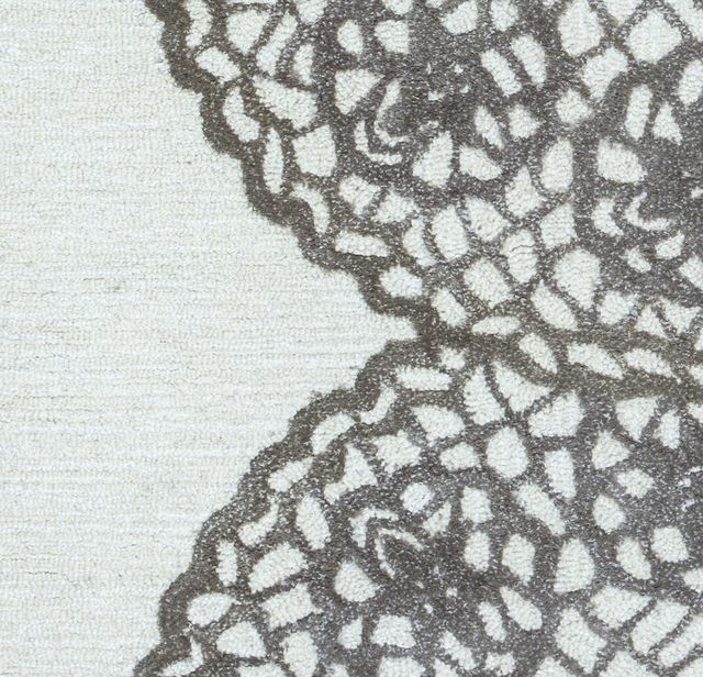 Rizzy Home Dimension Gray 9' x 12' Rug-2