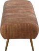 Moe's Home Collection Endora Cappuccino Bench-2