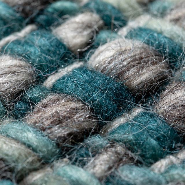Dalyn™ Rug Company Bondi Turquoise 5'x8' Area Rug-2