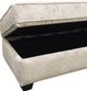 Stanton™ Customizable 464 Rectangular Storage Ottoman-1