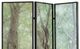 A & B Home Green Panel Screen-1