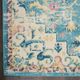Nourison Home™ Passion 5'x7' Style 11 Area Rug-3