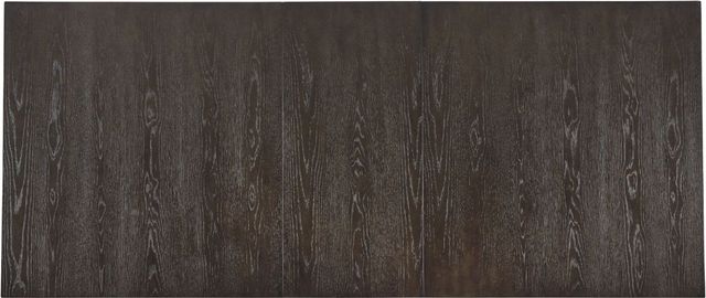 Signature Design by Ashley® Burkhaus Dark Brown Dining Table-3