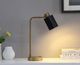 Coaster® Cherise Antique Brass Table Lamp-4