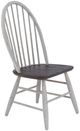 Liberty Furniture Windsor White Side Chair - Set of 2-0
