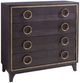 Bassett Mirror Eaton Dark Sumatra Hall Chest-0