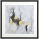 YHD Dynamic Gesture I Framed Print-0
