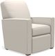 La-Z-Boy® Midtown Linen Low Leg Reclining Chair-1