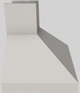 Vent-A-Hood® 36" Stainless Steel Euro-Style Wall Mounted Range Hood-1