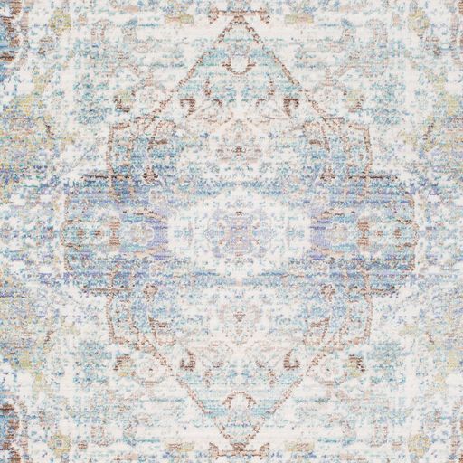 Surya Germili Dark Blue 8'x10' Area Rug-1