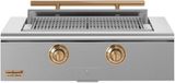 Stainless Steel, Gold