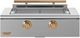Caliber™ Rockwell 2-Burner Stainless Steel Built-In Liquid Propane Grill with Gold Hardware-0