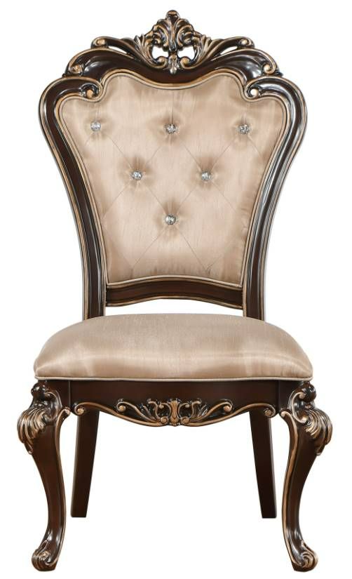 New Classic® Home Furnishings Constantine Cherry Dining Side Chair-2