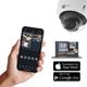 IC Realtime® White 4MP Indoor/Outdoor Vandal Dome Camera-5