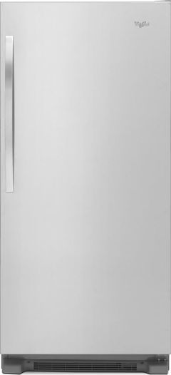 Whirlpool® Sidekicks® 17.7 Cu. Ft. Monochromatic Stainless Steel Freezerless Refrigerator