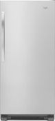 Whirlpool® Sidekicks® 17.7 Cu. Ft. Monochromatic Stainless Steel Freezerless Refrigerator-0