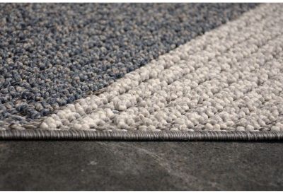 Renwil® Ambrose Grey Mix 10' x 2'6" Runner Rug-3